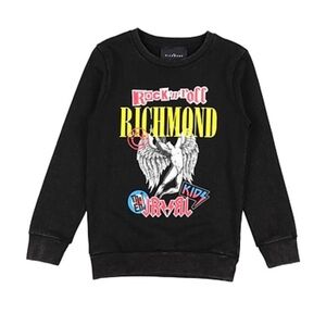 John Richmond sweatshirt, Size 8 yo